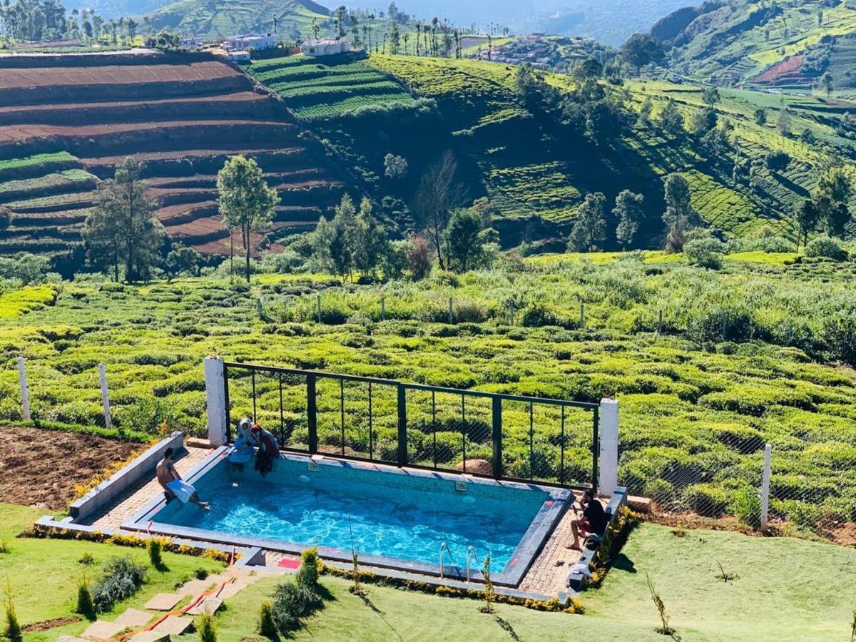 Mountain Trails Hotell Ooty Exteriör bild
