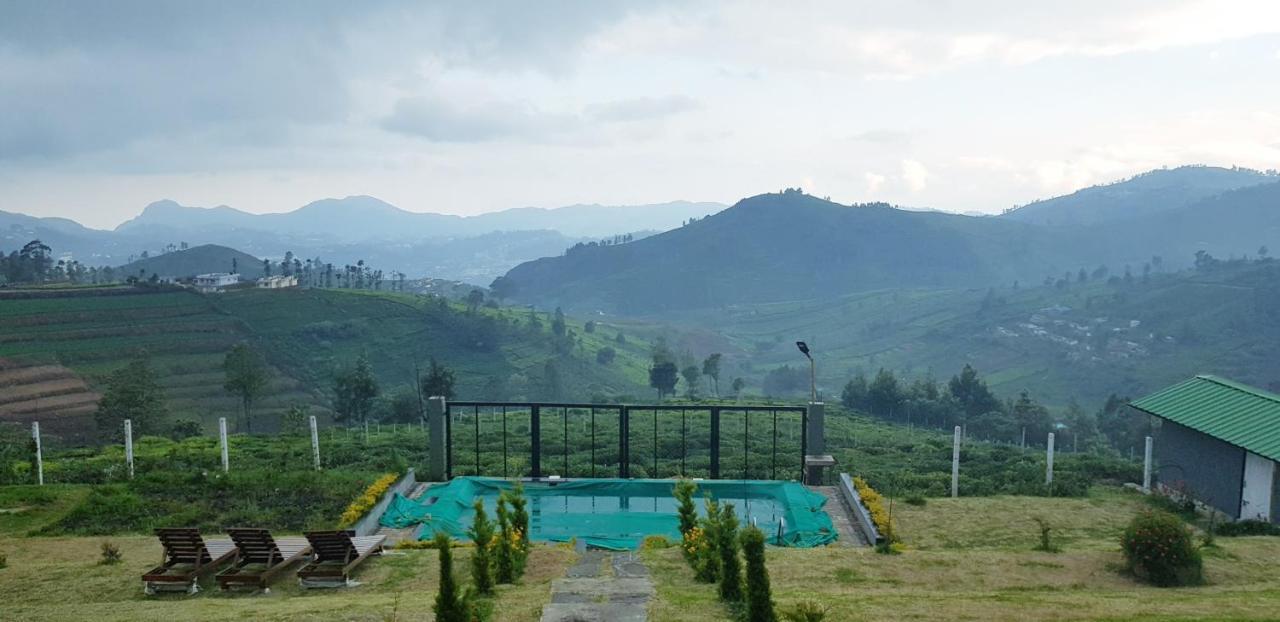 Mountain Trails Hotell Ooty Exteriör bild
