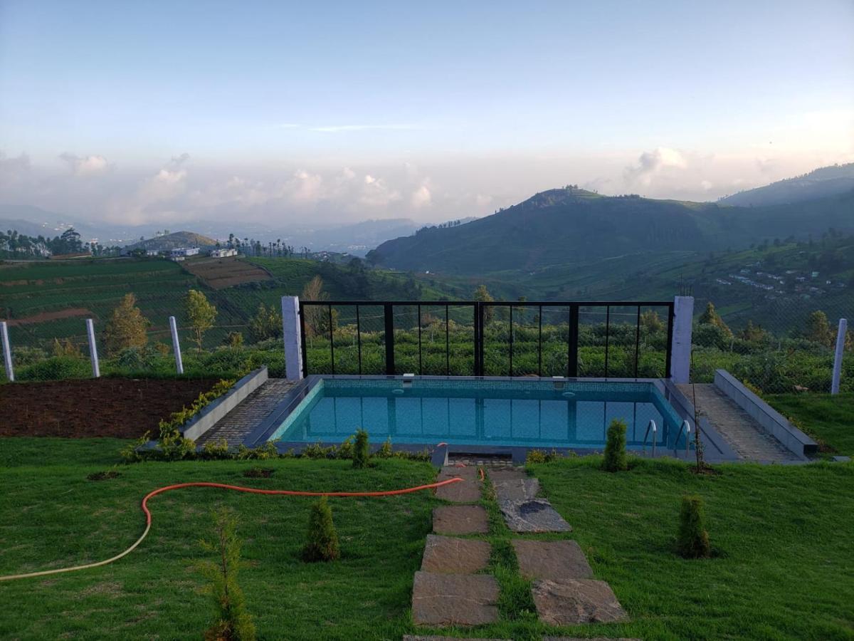 Mountain Trails Hotell Ooty Exteriör bild