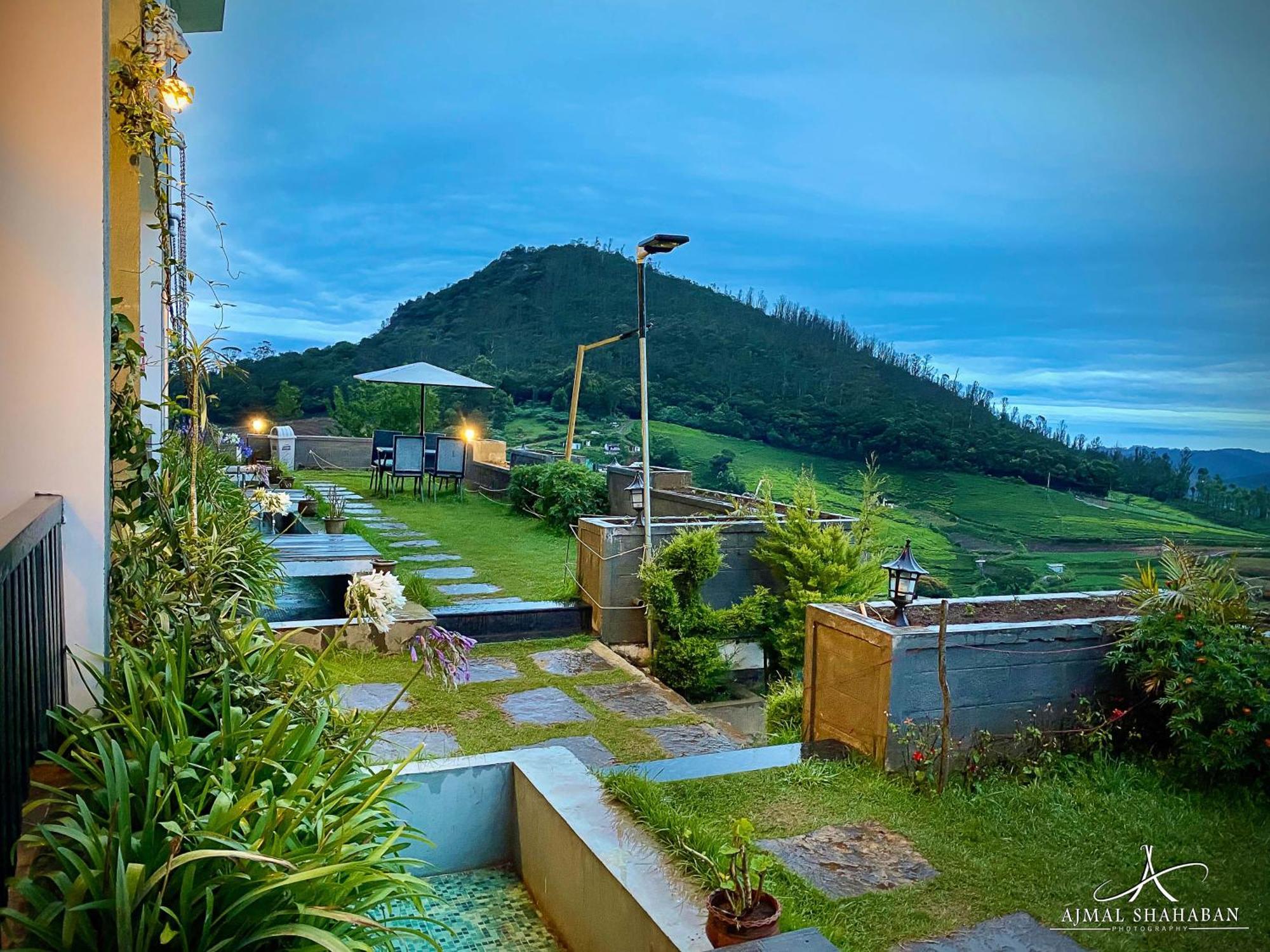 Mountain Trails Hotell Ooty Exteriör bild