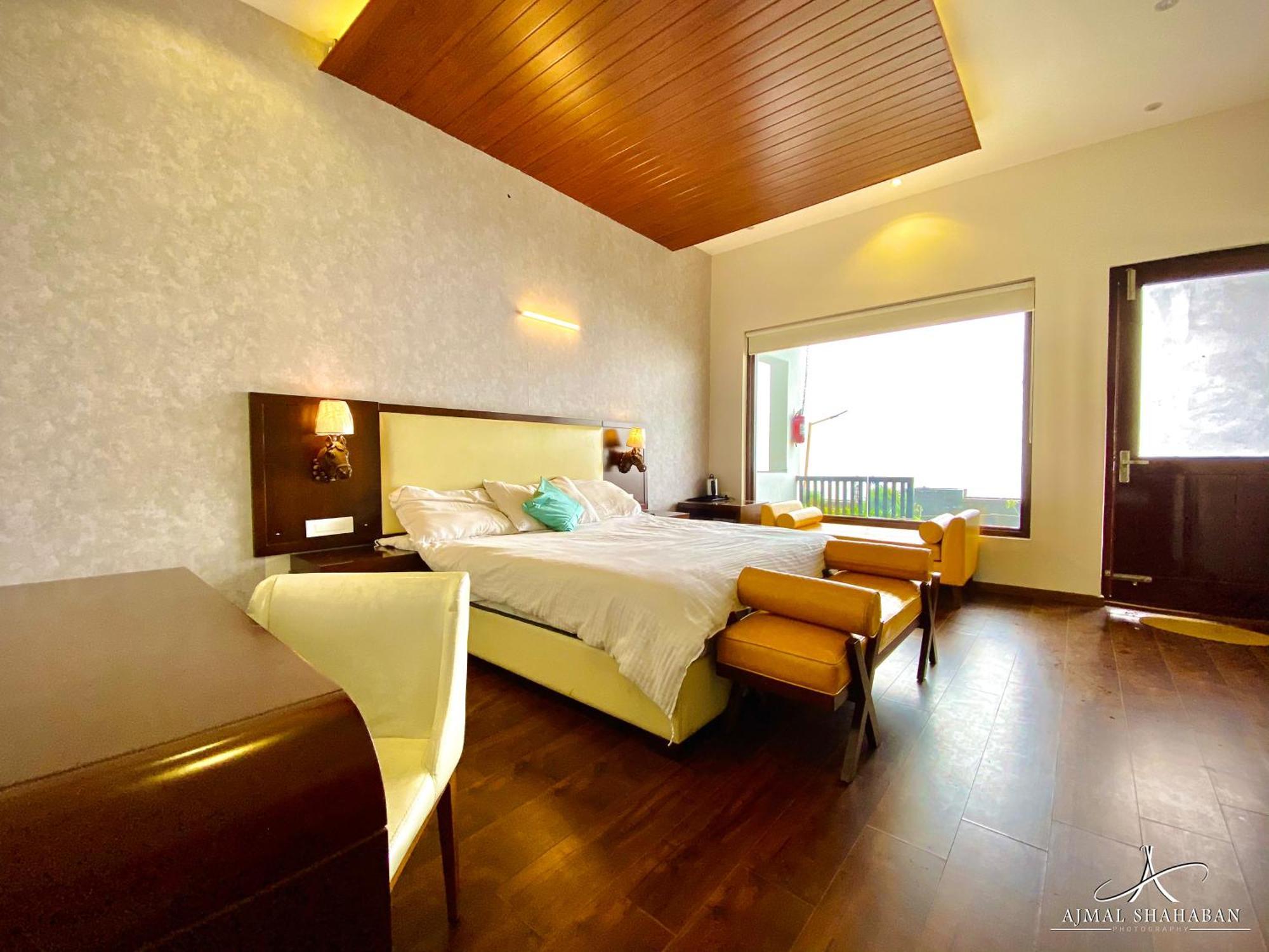 Mountain Trails Hotell Ooty Exteriör bild