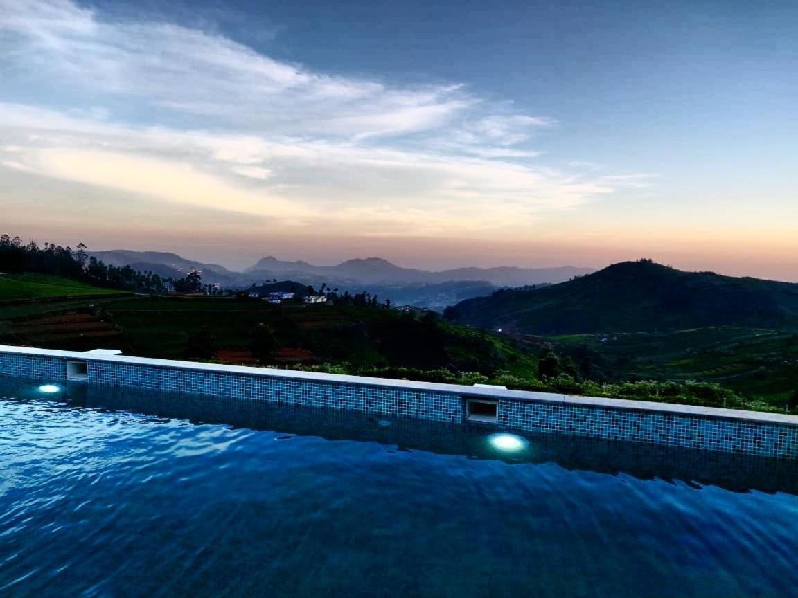 Mountain Trails Hotell Ooty Exteriör bild